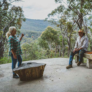 Blue Mountains Cabin Tours 