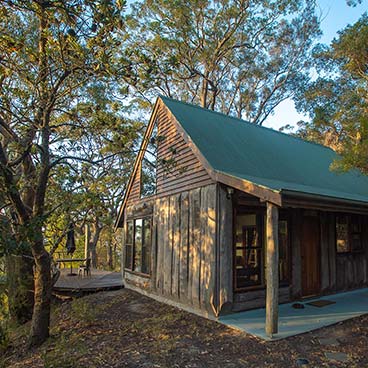 Wollemi Cabin 